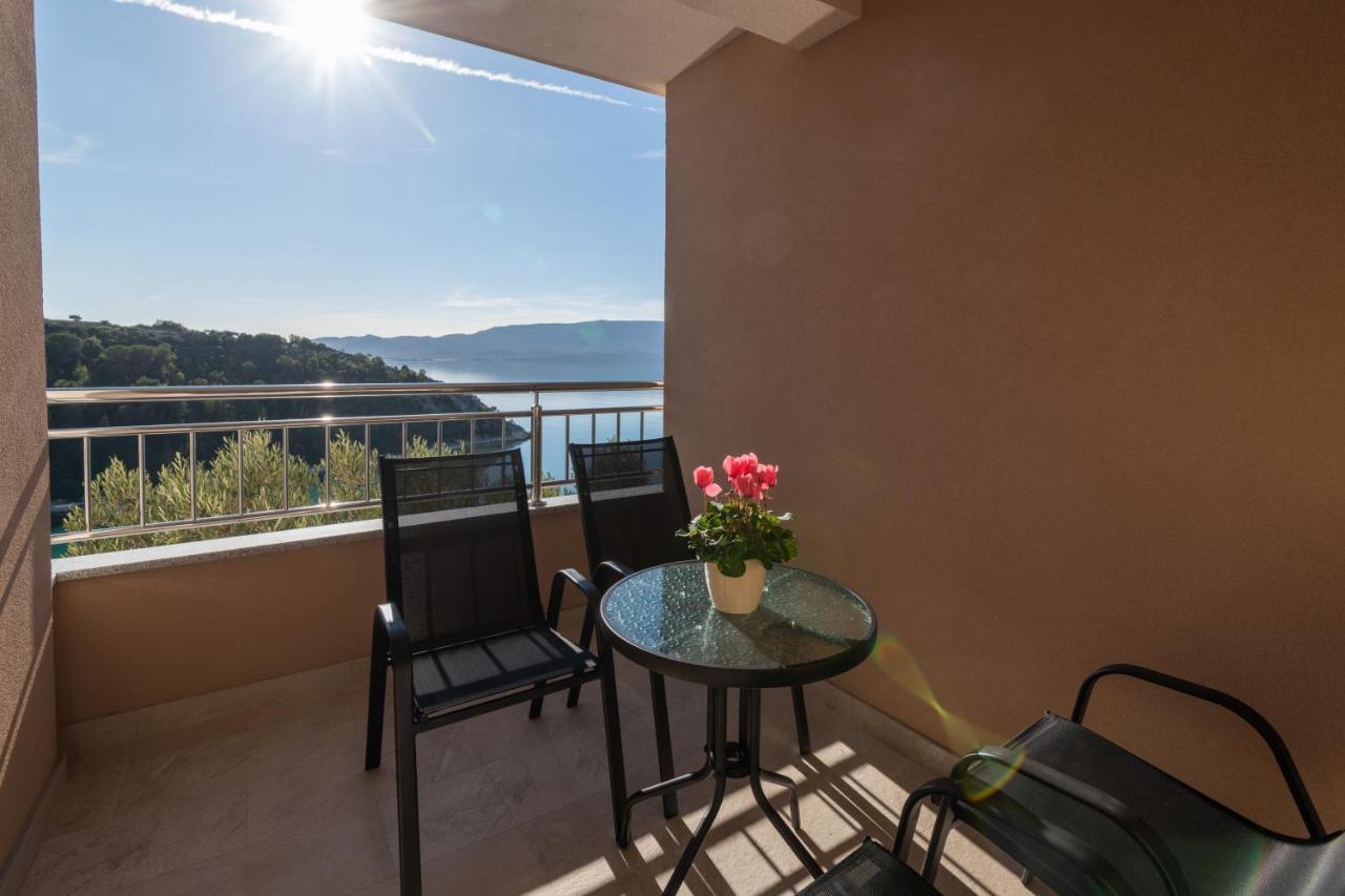 Sunny Apartment Maslina Duba Exterior foto