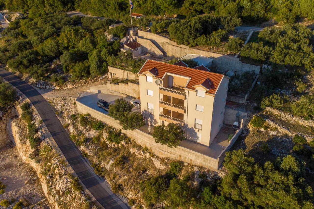 Sunny Apartment Maslina Duba Exterior foto